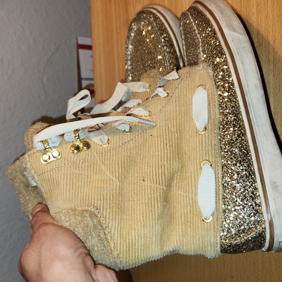 Sperry Gold Top Sider 6.5 - Picture 6 of 7